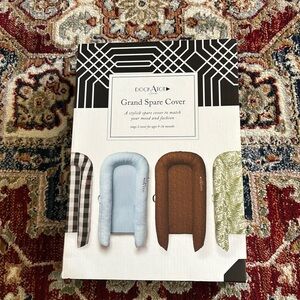 Dockatot Grand Spare Cover lush fern new in box